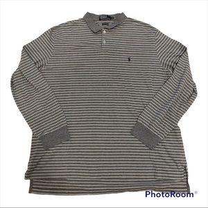 Polo Ralph Lauren Long Sleeve Polo Shirt